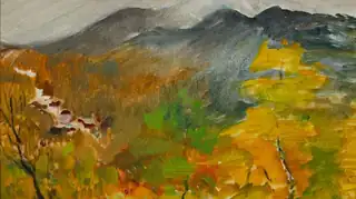 Kjell Rosén - Life and Art