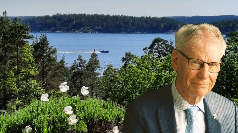 Torsten Mossberg Sings Olle Adolphson — Grisslinge gård, Ingarö