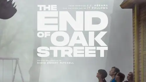 The End of Oak Street (Language: English) (Text: Sven