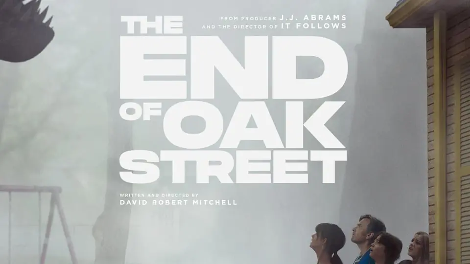 The End of Oak Street (Language: English) (Text: Sven — Vilhelmina Folkets Hus, Essegården, Vilhelmina