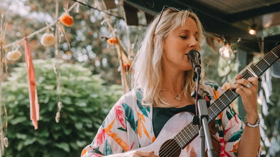 Frida Andersson - Live in Karlshamn — Metropol Kultur, KARLSHAMN