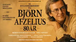 Kunnianosoitus Björn Afzeliukselle - 80 vuotta
