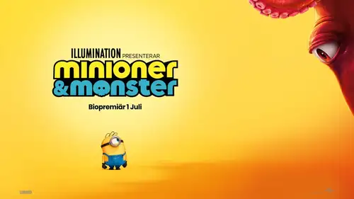 Minions & Monsters