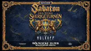 Sabaton - Mölnlycke