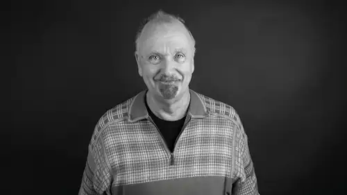 Teaterksamtale med Ronny Danielsson