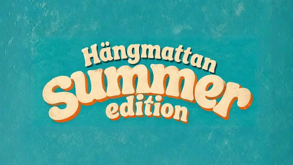 Hängmattan Summer edition — Musikens Hus / Hängmattan Scen, Gothenburg