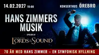 Lords of the Sound - Musikken til Hans Zimmer