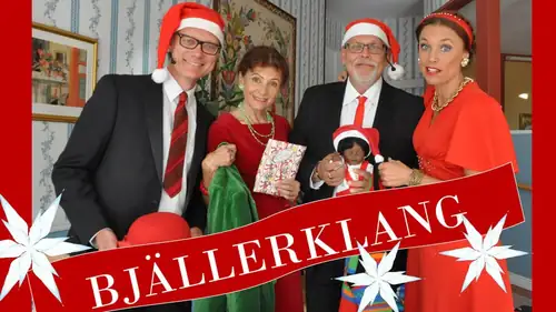 Bjällerklang - Christmas Show with Cecilia Kyllinge and Co