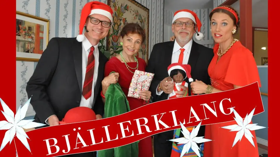 Bjällerklang - Christmas Show with Cecilia Kyllinge and Co — Enångers Bygdegård, Enånger, ENÅNGER