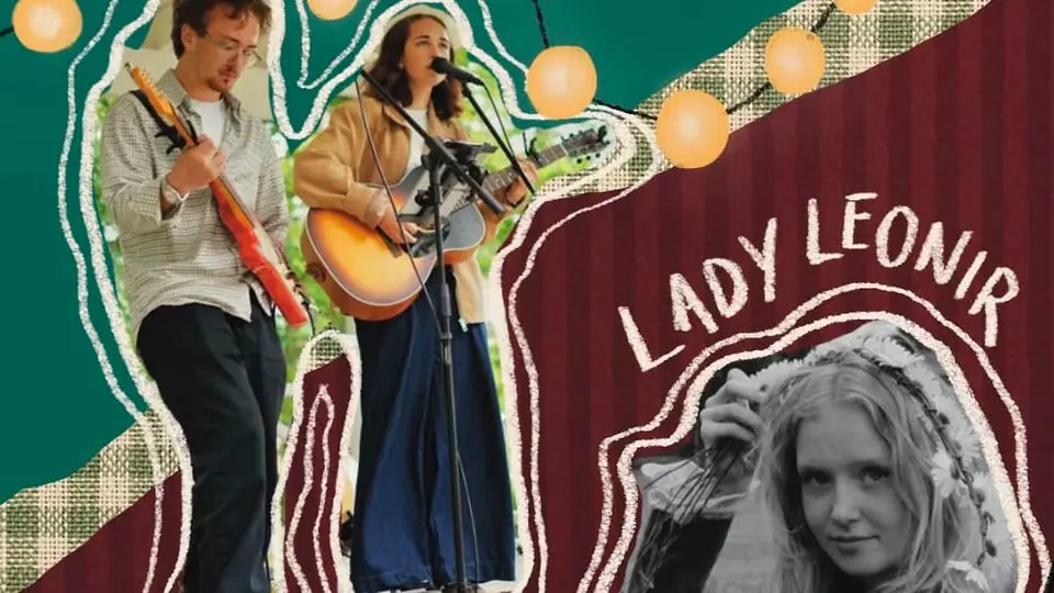 Lady Leonir & Elvira Lindkvist Hyllie Bryggeri — Hyllie Bryggeri Stormgatan, Мальмё