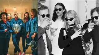 Doedsdans & Likör