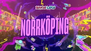 Bingo Loco - Norrköpingin villein bingo-juhlat