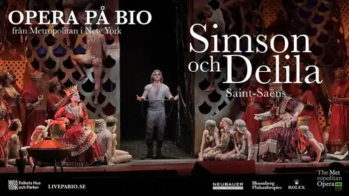 Samson and Delilah