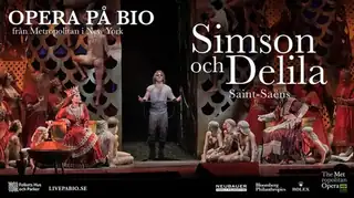 Simson och Delila