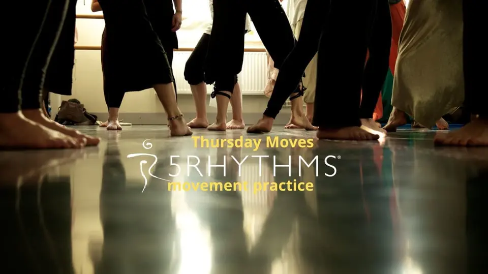 Thursday Moves - 5Rhythms-liikuntakäytäntö! — Drakenbergssalen, Hornstull, Tukholma