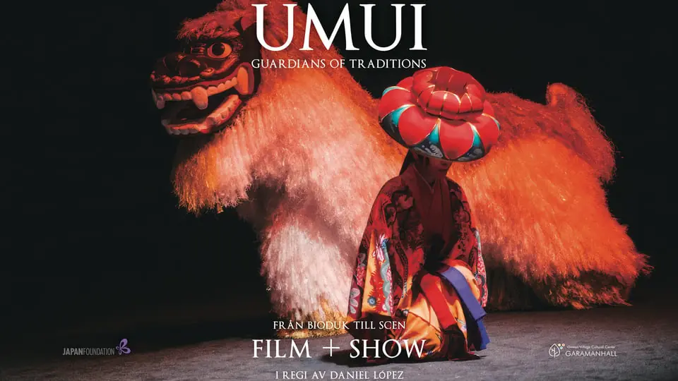 UMUI - Guardians of traditions — Filmstudion, Göteborg