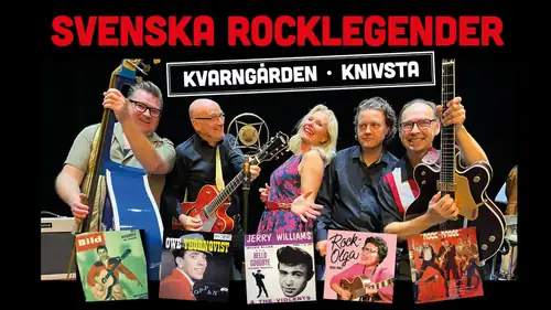Svenska Rocklegender