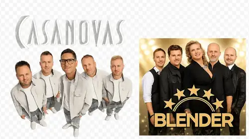 Nonstop Casanovas/Blender