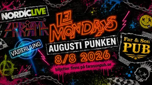 AUGUSTI PUNKEN 2026