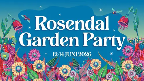 Rosendal Garden Party 2027