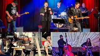Johan Eklund & Vågen/Gärdalabandet/Hanna Höglund