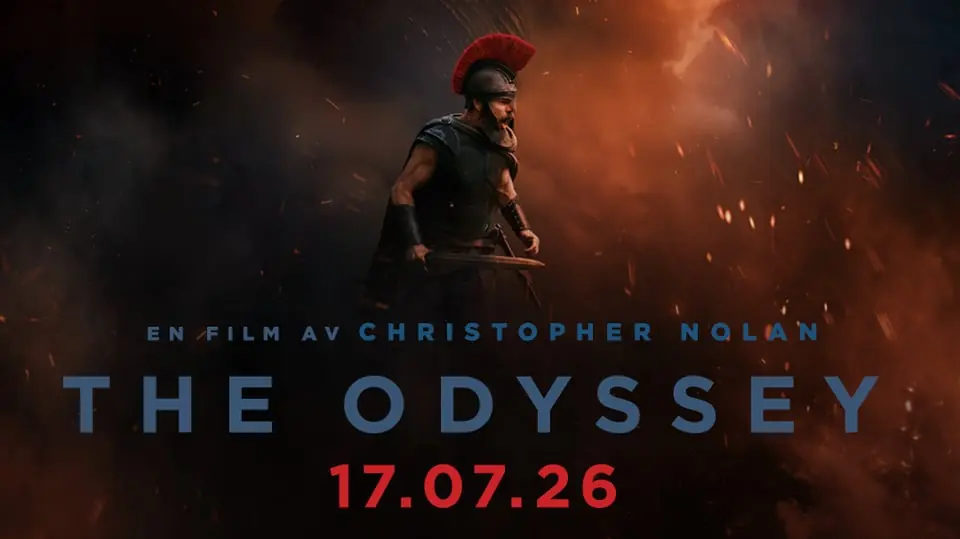 The Odyssey — Biograf Maxim, Laholm