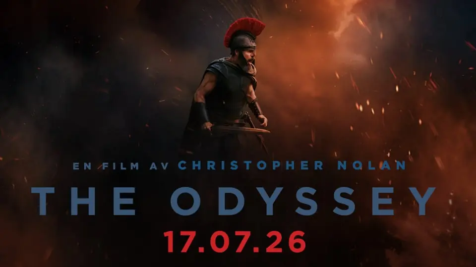 The Odyssey — Markaryds Biograf, Markaryd