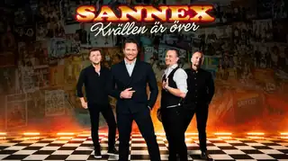 Sommardans till Sannex