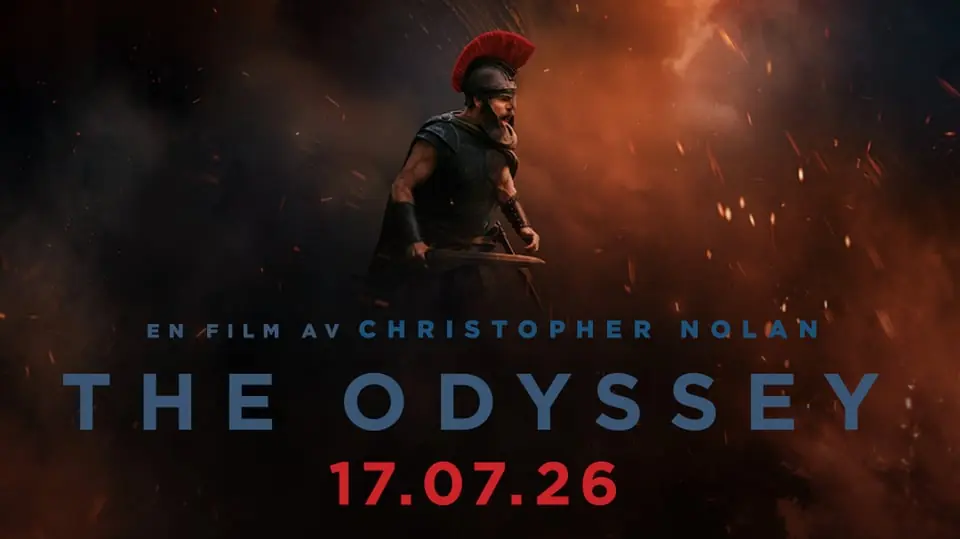 The Odyssey — Salong Storan - Garvaren Bio, Ljungby