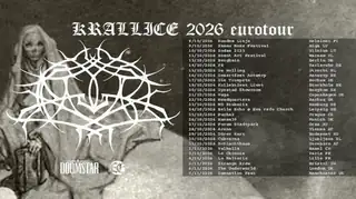 KRALLICE (US) + Support