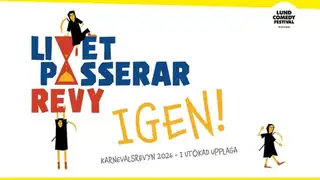Карневальревю 2026 - Жизнь проходит мимо, снова!