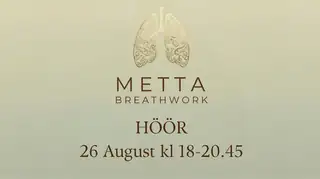 Metta Breathwork in Höör