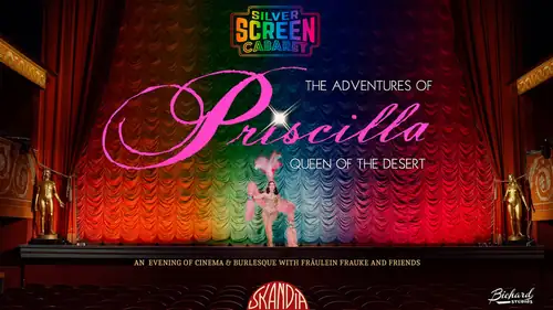 Silver Screen Cabaret PRIDE edition
