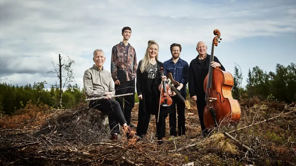Etheen aina etheen - Framåt alltid framåt — Kulturcentrum Ebeneser, Luleå