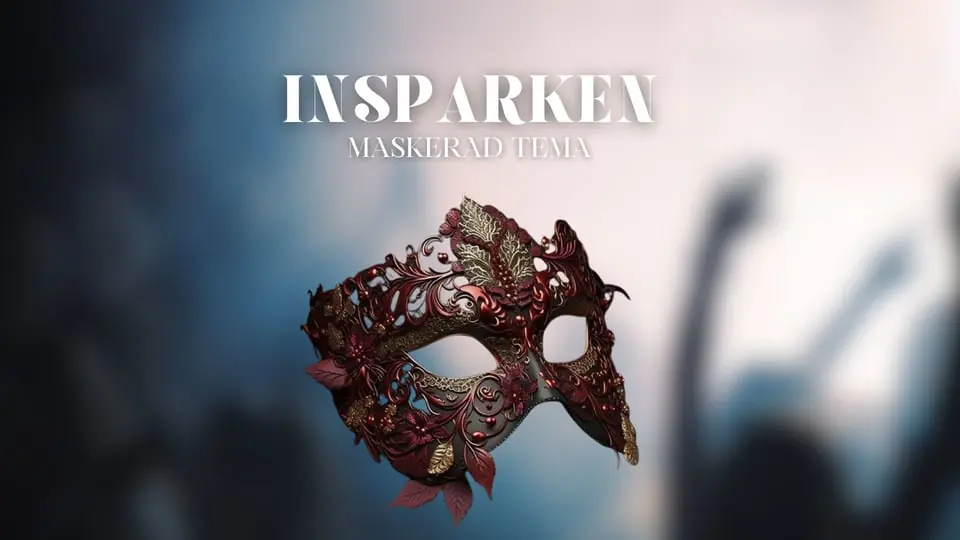 Inspark at Flustret 17/9 2026 — Flustret, Uppsala