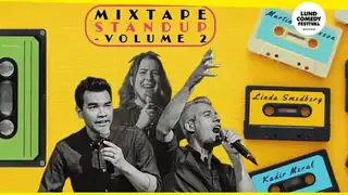 Mixtape volume 2: Linda, Martin och Kadir