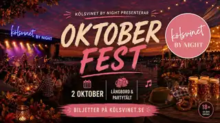 Oktoberfesten fredag