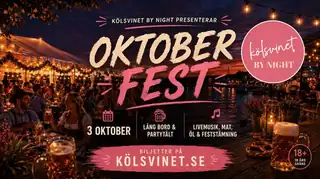 Oktoberfest lørdag