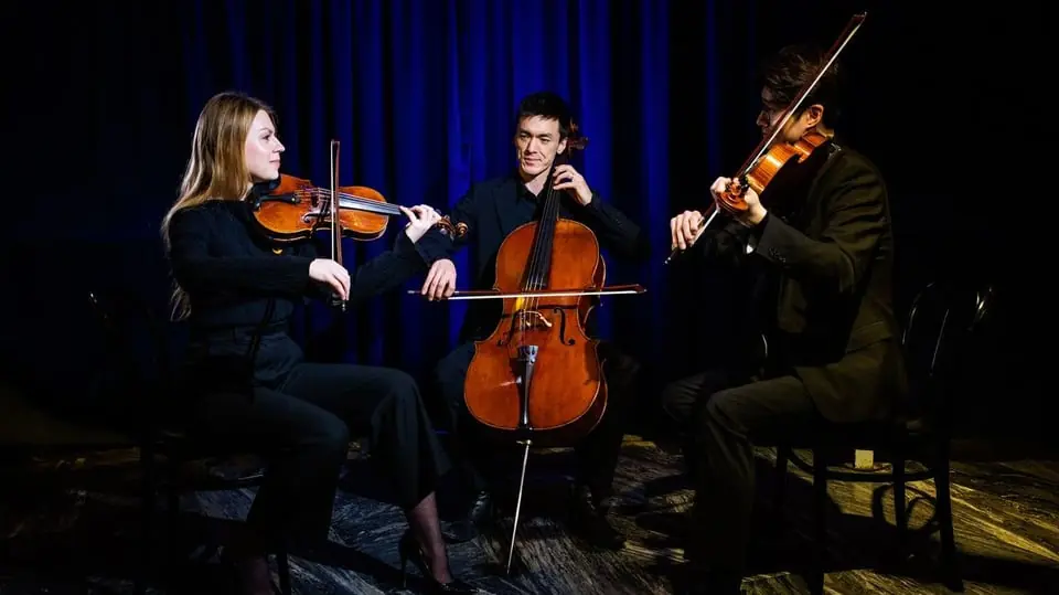 ODD Stråktrio — Argussalen, Falkenberg