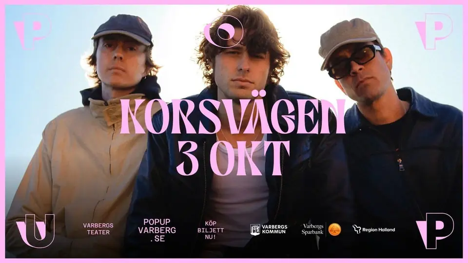 Korsvägen — Varbergs Teater, Varberg