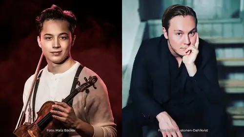 Johan Dalene & Sebastian Iivonen