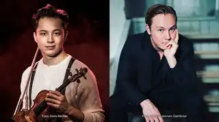 Johan Dalene & Sebastian Iivonen