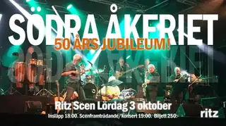 Södra Åkeriet 50-летний юбилей