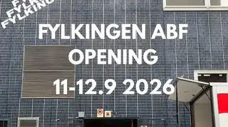 Fylkingen ABF Opening