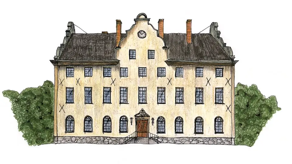 Music at Djursholms Castle - Opera Evening — Djursholms slott, Djursholm