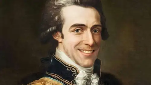 Axel von Fersenin charmiakurssi - Platinum Edition