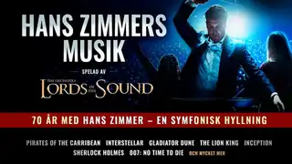 Lords of the Sound - Musikken til Hans Zimmer