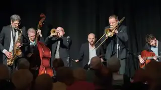 Second Line Jazzband