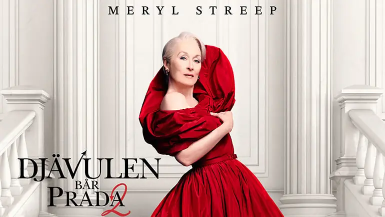 The Devil Wears Prada 2 — Storm Salong 1, Grebbestad