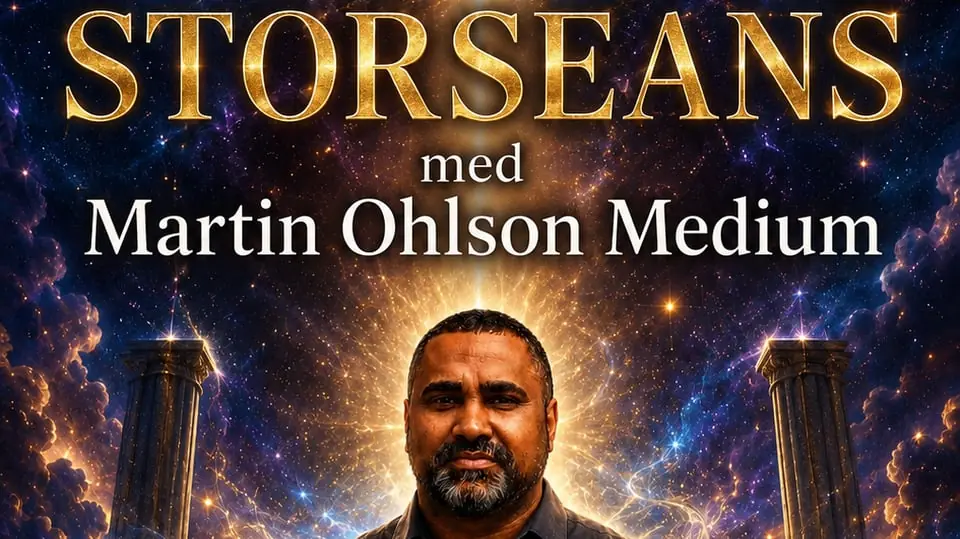Storseans with Martin Ohlson Limhamn — Folkets hus Limhamn, Limhamn